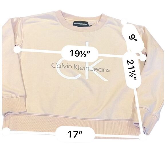 Calvin Klein sweatshirt size S - Picture 8 of 8